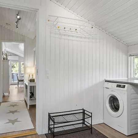 Сasa de vacaciones 3 Bedroom In Fjerritslev