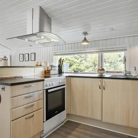 3 Bedroom In Fjerritslev