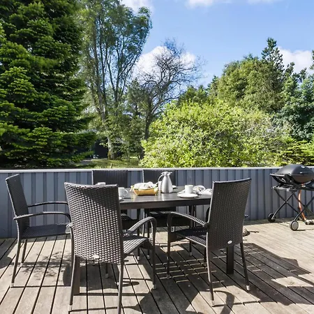 Сasa de vacaciones 3 Bedroom In Fjerritslev