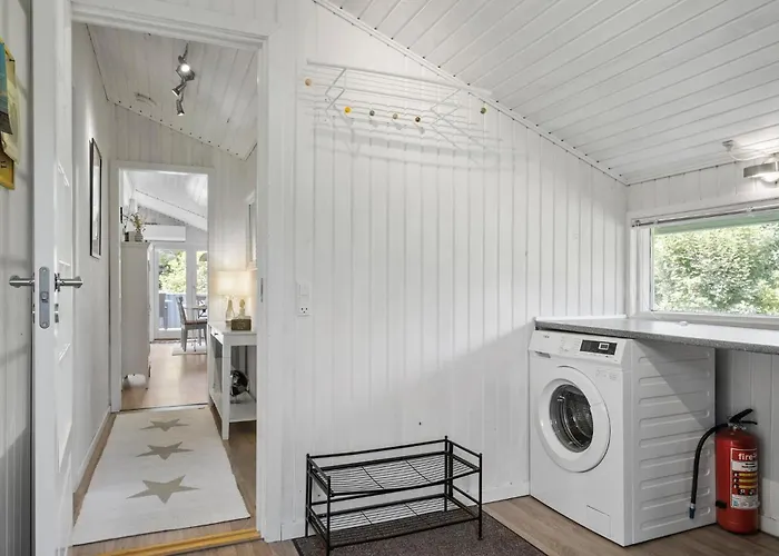 Сasa de vacaciones 3 Bedroom In Fjerritslev