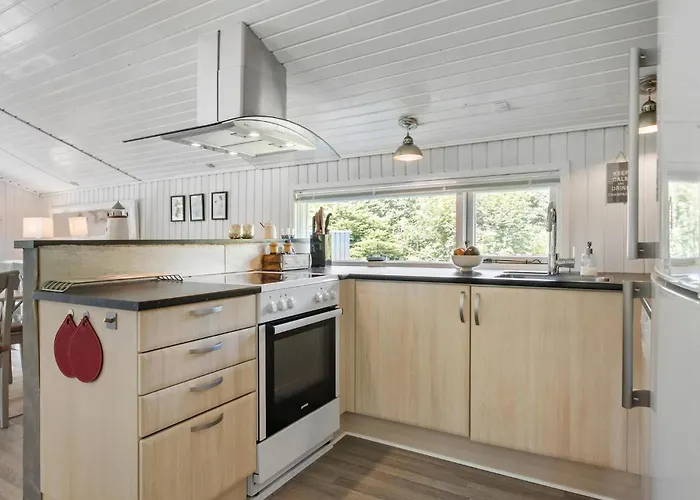 3 Bedroom In Fjerritslev