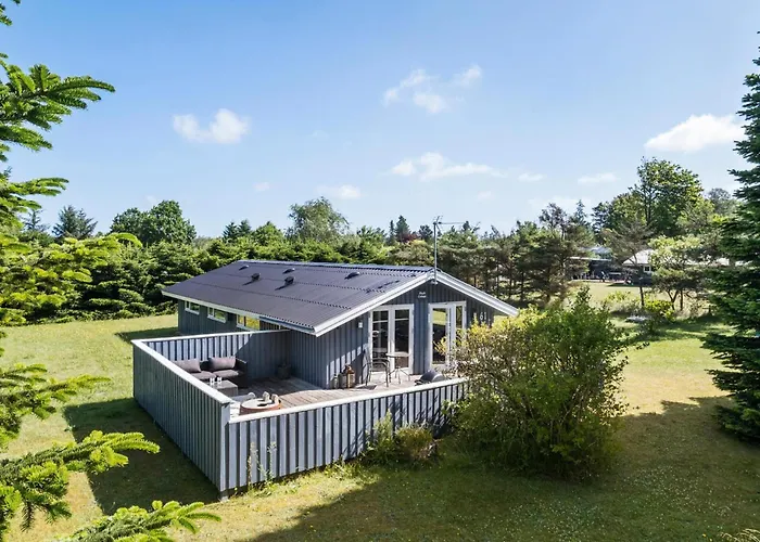 Сasa de vacaciones 3 Bedroom In