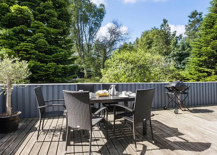 Сasa de vacaciones 3 Bedroom In Fjerritslev