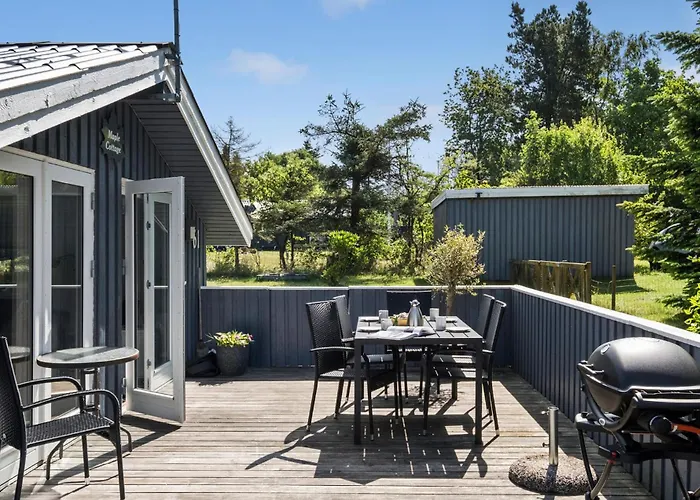 3 Bedroom In * Fjerritslev